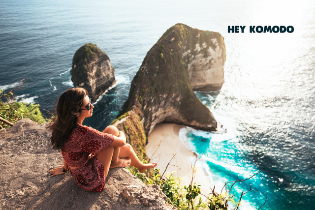 Bali Nusa Penida Full Day West Tour With Watersport & Lunch