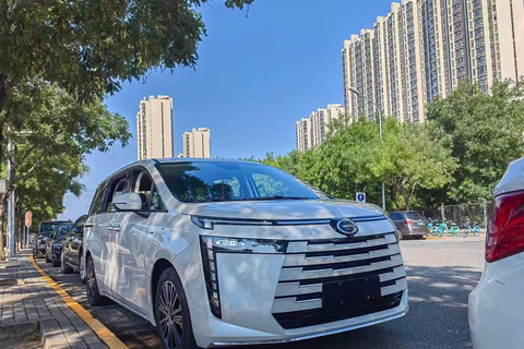 Beijing: Summer Palace & Mutianyu Wall Tour (Hotel/PEK/ PKX) Summer Palace & Mutianyu Wall Private Tour（PEK Airport）