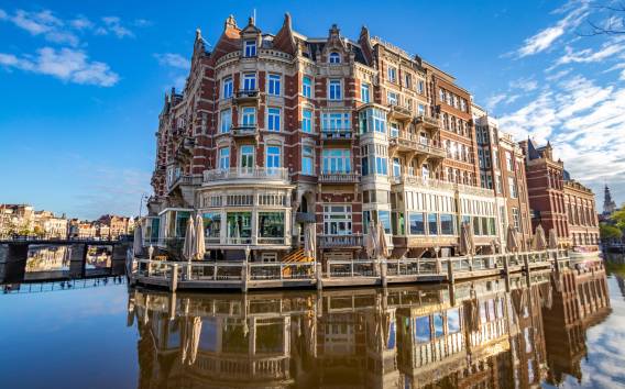 Amsterdam: Private Architektur-Tour mit einem lokalen Experten