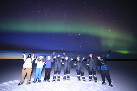 Levi: La magia dell&#039;aurora boreale - Osservazione delle stelle con il telescopioLevi: La magia dell&#039;aurora boreale – Osservare le stelle con il telescopio