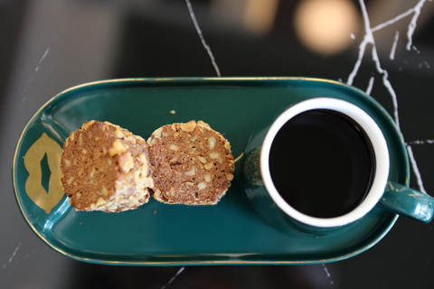 Glutenfri labbtur: Lär dig och smaka på veganska läckerheter