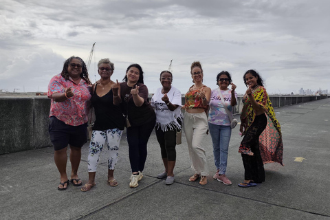 Manila: Community Immersion Tour with hotel pick up & drop