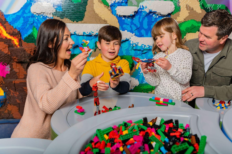 London: LEGOLAND® Windsor Resort Private Day Trip
