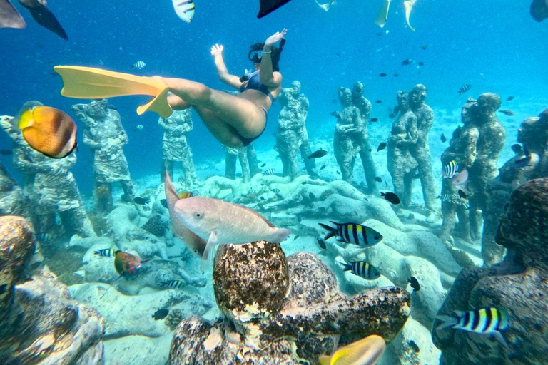 Private Snorkeling Trip To Gili Trawangan,Gili Meno,Gili Air Pick up from : Senggigi Area/Mataram Area