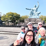 Nagasaki Highlights Private-Full Day Tour by Tram