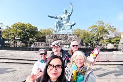 Nagasaki Highlights Private-Full Day Tour by Tram - 2026 (Verified