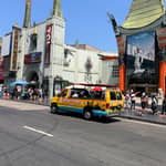 Los Angeles: Tour in autobus all'aperto delle case di Hollywood e delle celebrità