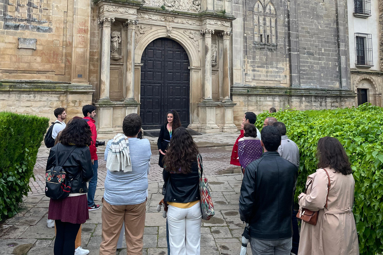 Kostenlose Tour Úbeda unerlässlich