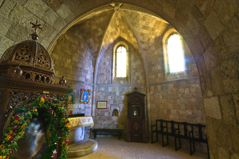 Best of Rhodes Tour including Lindos and Medieval City