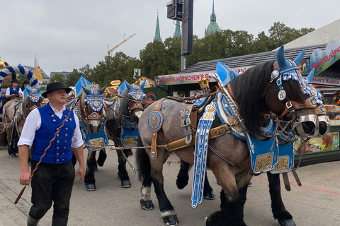 Munich Oktoberfest Experience - A Taste of Bavaria