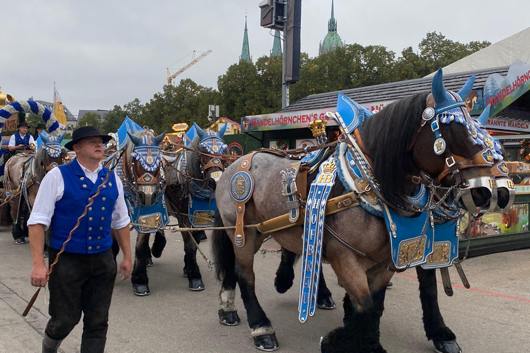 Munich Oktoberfest Experience - A Taste of Bavaria
