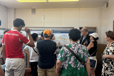 Hiroshima 5-Hour Full Tour with Lunch & Peace