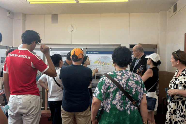 Hiroshima 5-Hour Full Tour with Lunch & Peace