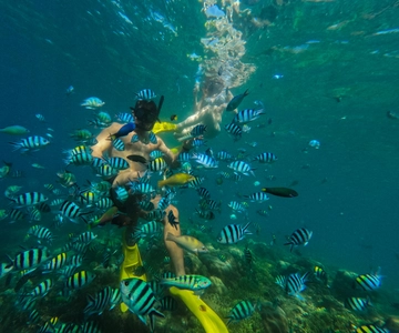 Lombok: Snorkeling privado em Gili Nanggu, Sudak e Gili Kedis