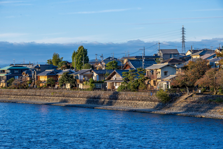 Osaka: Kyoto & Uji Day Tour, Kinkakuji&Kiyomizudera&Byodo-in Kyoto & Uji Day Tour | 8:00 AM from Osaka
