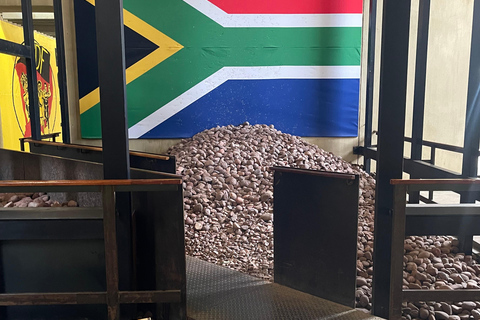 Soweto Soul &amp; Apartheid Echoes Half-Day Tour