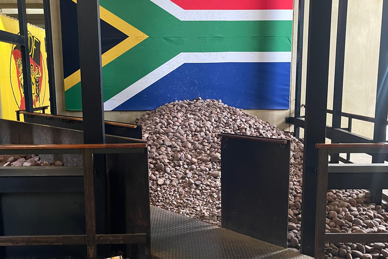 Soweto Soul &amp; Apartheid Echoes Half-Day Tour