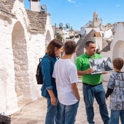 Alberobello: Rundgang zu den Trulli-Häusern mit einem Einheimischen