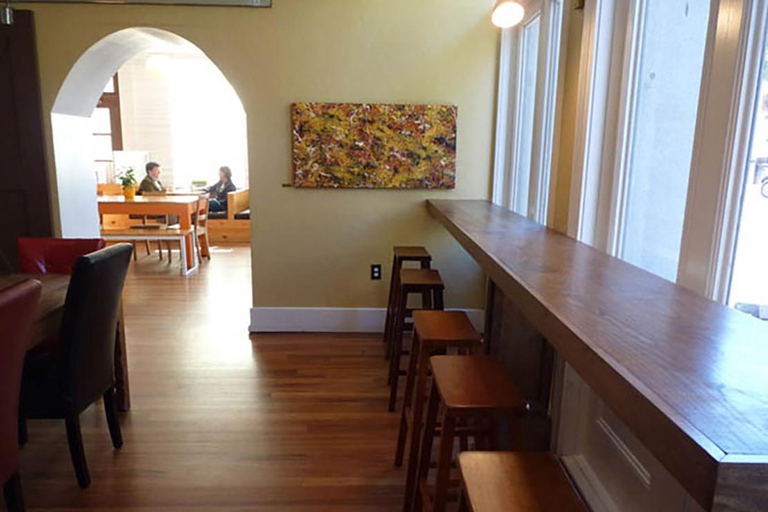 Charleston's Only Indoor History Experience Charleston: Indoor History Experience with Coffee