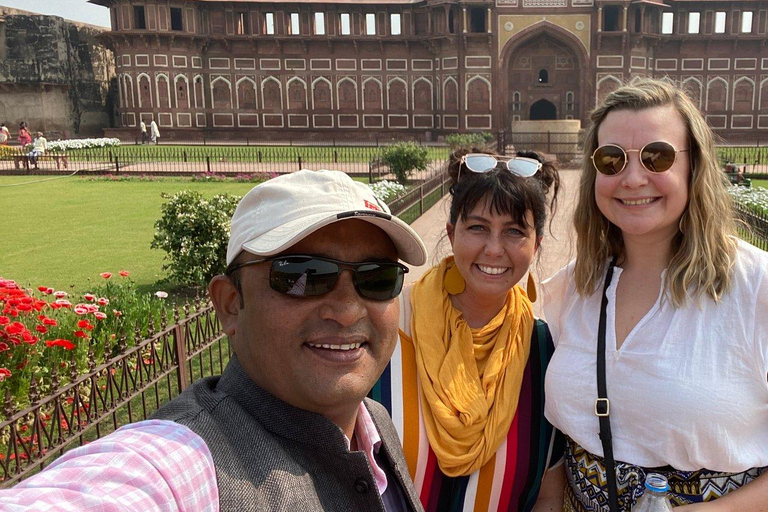 Espiritual de 5 días : Excursión a Delhi, Jaipur, Agra y AyodhyaTodo Incluido