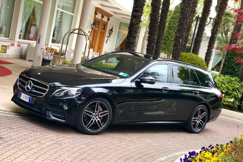 One Way Private Transfer from Ravenna - Venice Piazzale Roma One Way Private Transfer from Ravenna - Venice Piazzale Roma
