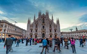 Milan: Walking Tour w/ Hidden Gems, Duomo, Last Supper Entry