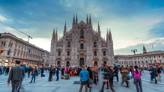 Milan: Walking Tour w/ Hidden Gems, Duomo, Last Supper Entry