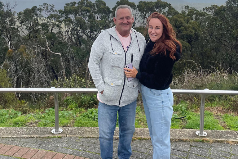 Charms of Hahndorf & Hills Full-Day Tour