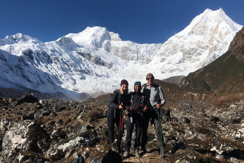 Manaslu Circuit TrekManaslu Circuittocht