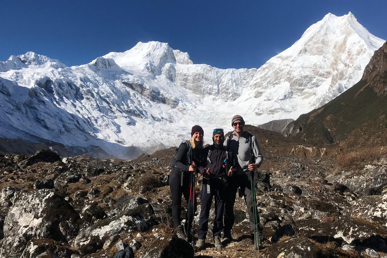 Manaslu Circuit TrekManaslu Circuittocht