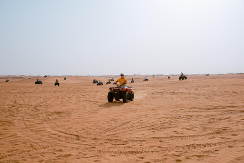 Doha Overnight Desert Safari BBQ, Food & Camp Stay Adventure