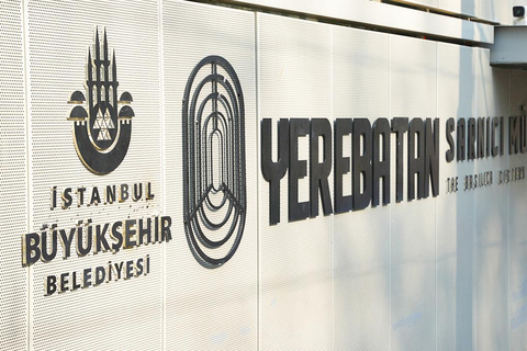 Biglietti e audio per la Cisterna Basilica, Santa Sofia e la Moschea Blu