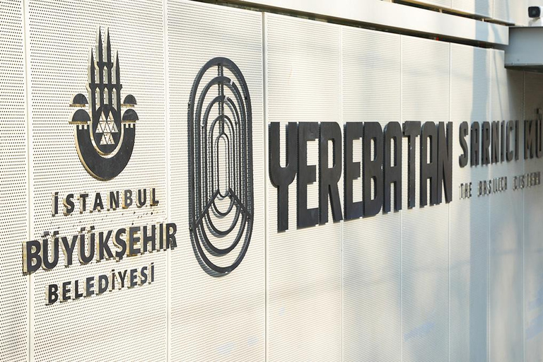 Biglietti e audio per la Cisterna Basilica, Santa Sofia e la Moschea Blu