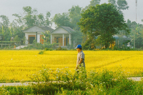 Hanói: salsa de soja, pueblo de los vermicelli y pagoda Thang NghiemTour privado: pueblo de la salsa de soja, pagoda, pueblo del incienso y sombreros