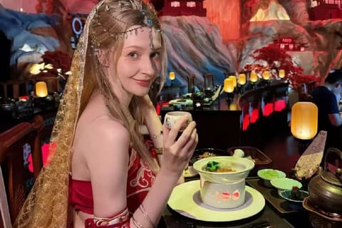 Shanghai Tang Dynasty Envoy Immersive Banquet & Show Ticket