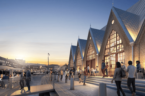 Göteborg: spacer z przewodnikiem po głównych zabytkachGöteborg: Wycieczka piesza z przewodnikiem po głównych zabytkach