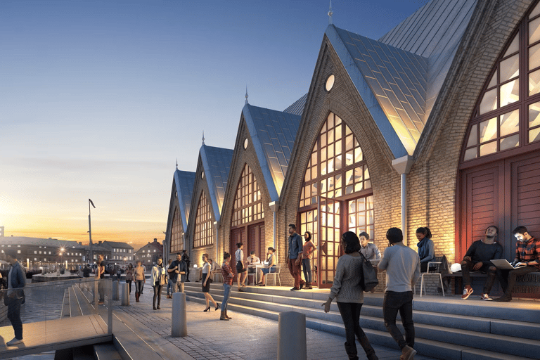 Göteborg: spacer z przewodnikiem po głównych zabytkachGöteborg: Wycieczka piesza z przewodnikiem po głównych zabytkach