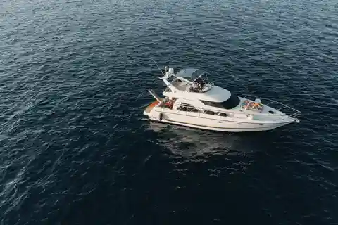 Split : Excursion d'une journée en yacht privé