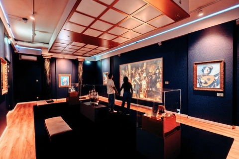 Amsterdam: Discover Holland in a fun experience - Free photo Highlights of Holland: Entry Ticket