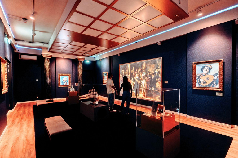 Amsterdam: Discover Holland in a fun experience - Free photo Highlights of Holland: Entry Ticket