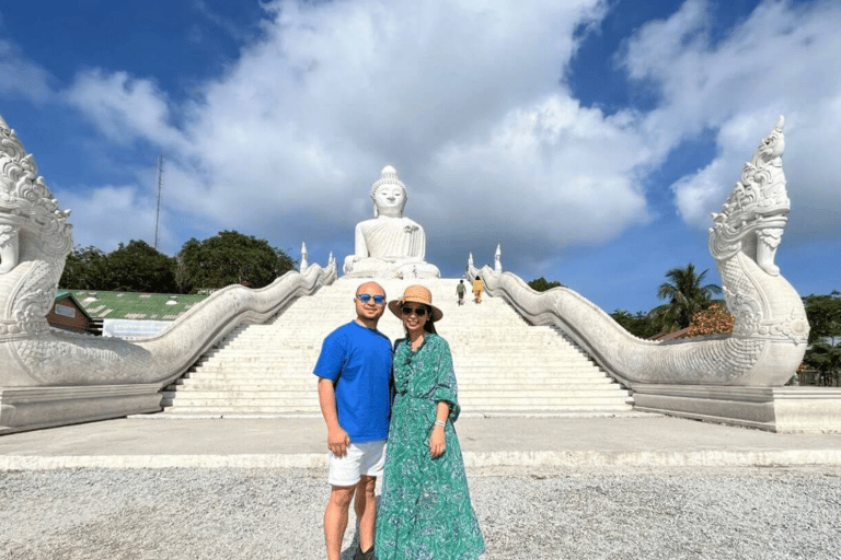 Phuket Temple Trail (Private & All-Inclusive)