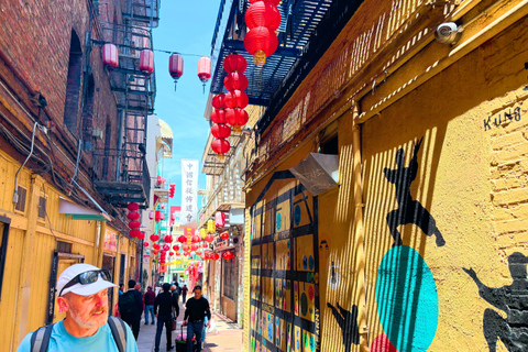 San Francisco: Chinatown Food and Culture Tour
