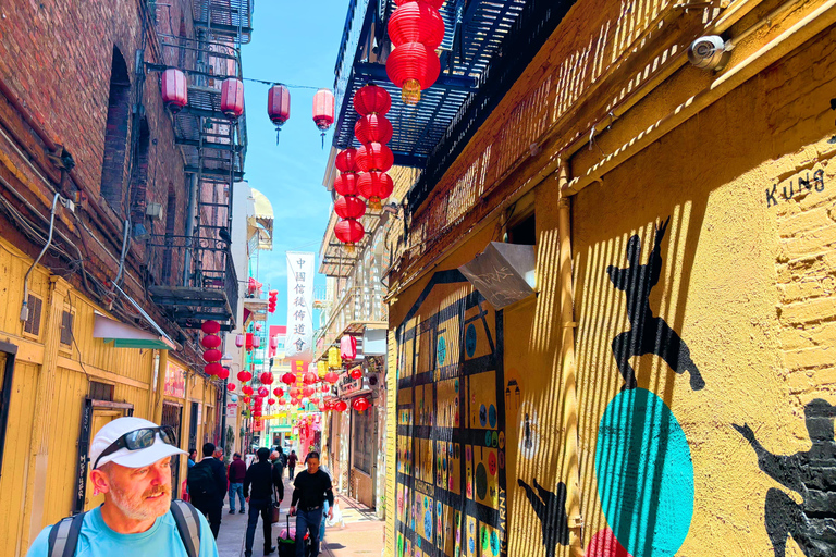San Francisco: Chinatown Food and Culture Tour