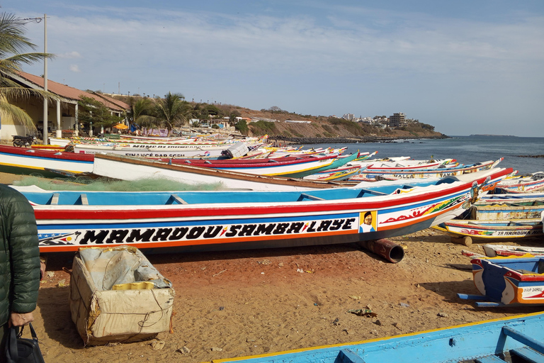 Discover the Hidden Gems of Gorée Island and Dakar in One Day