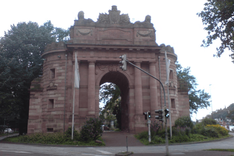 Allemagne : Excursion de Francfort à Heidelberg