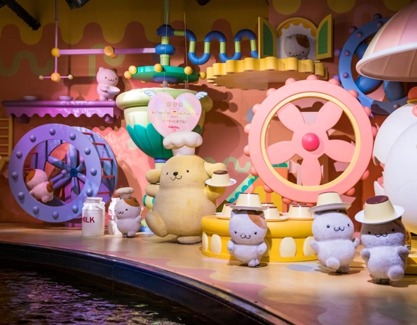 Sanrio Puroland