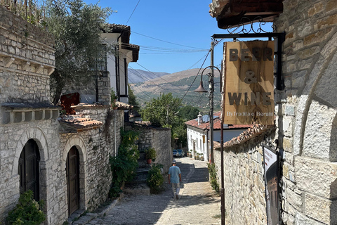 Tirana: 2-Day Krujë & Berat UNESCO Tour with Guide