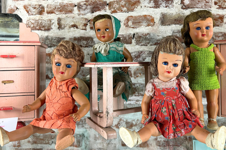 Montevideo: biglietto d&#039;ingresso al Museo El JugueteroMontevideo: El Juguetero Museum Entry Ticket