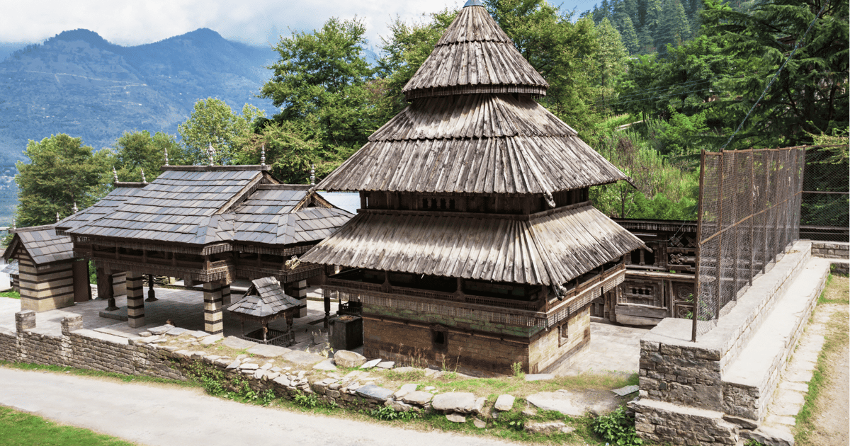 Entdecke die spirituellen Pfade von Manali Geführte Wandertour