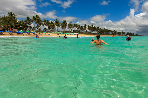 Punta Cana: Higüey Safari Tour met paardrijden